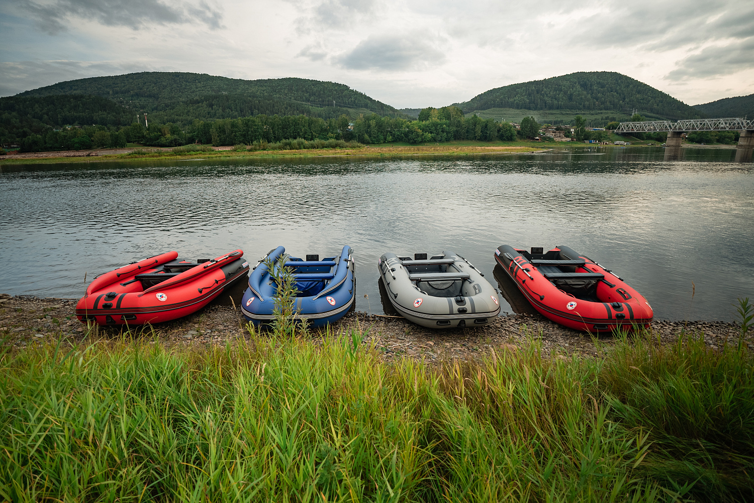 Лодка MISHIMO RIVER FJET PRO 470 под водомет в Братске