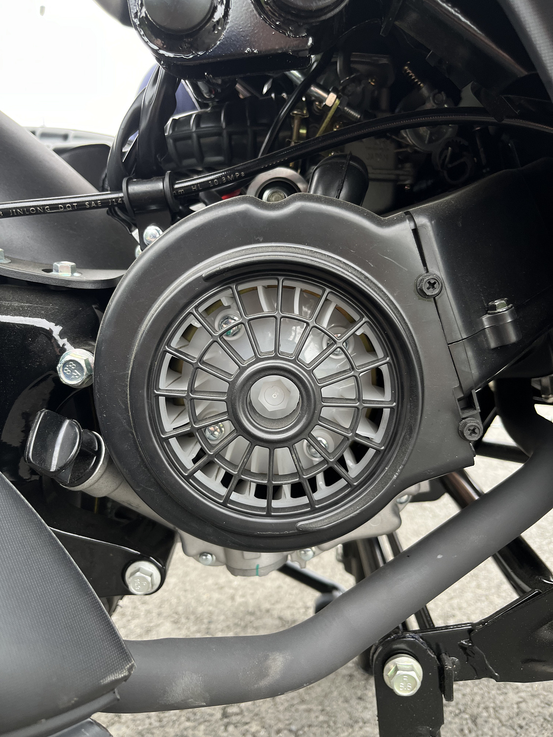 Скутер PROMAX TURAN 250 (49) в Братске