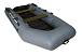 Лодка БАРС 2900 Слань-книжка киль в Братске