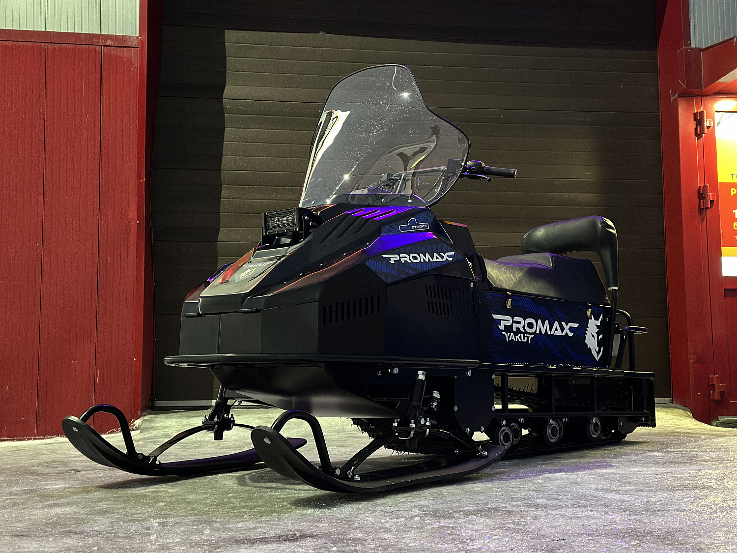 Снегоход PROMAX YAKUT 500 2.0 4T 20 в Братске