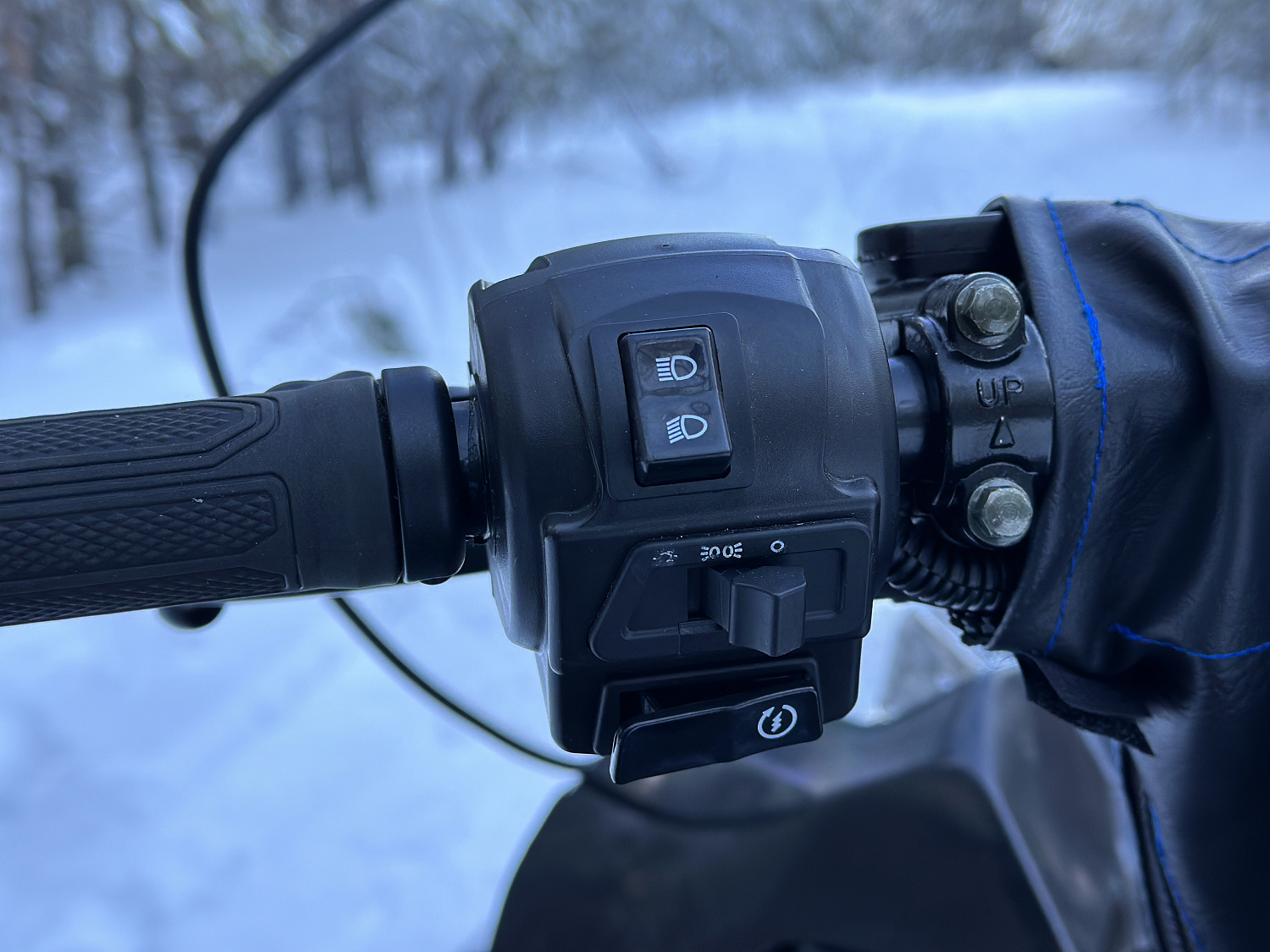 Снегоход PROMAX YAKUT 500 LONG 2.0 4T 27 в Братске