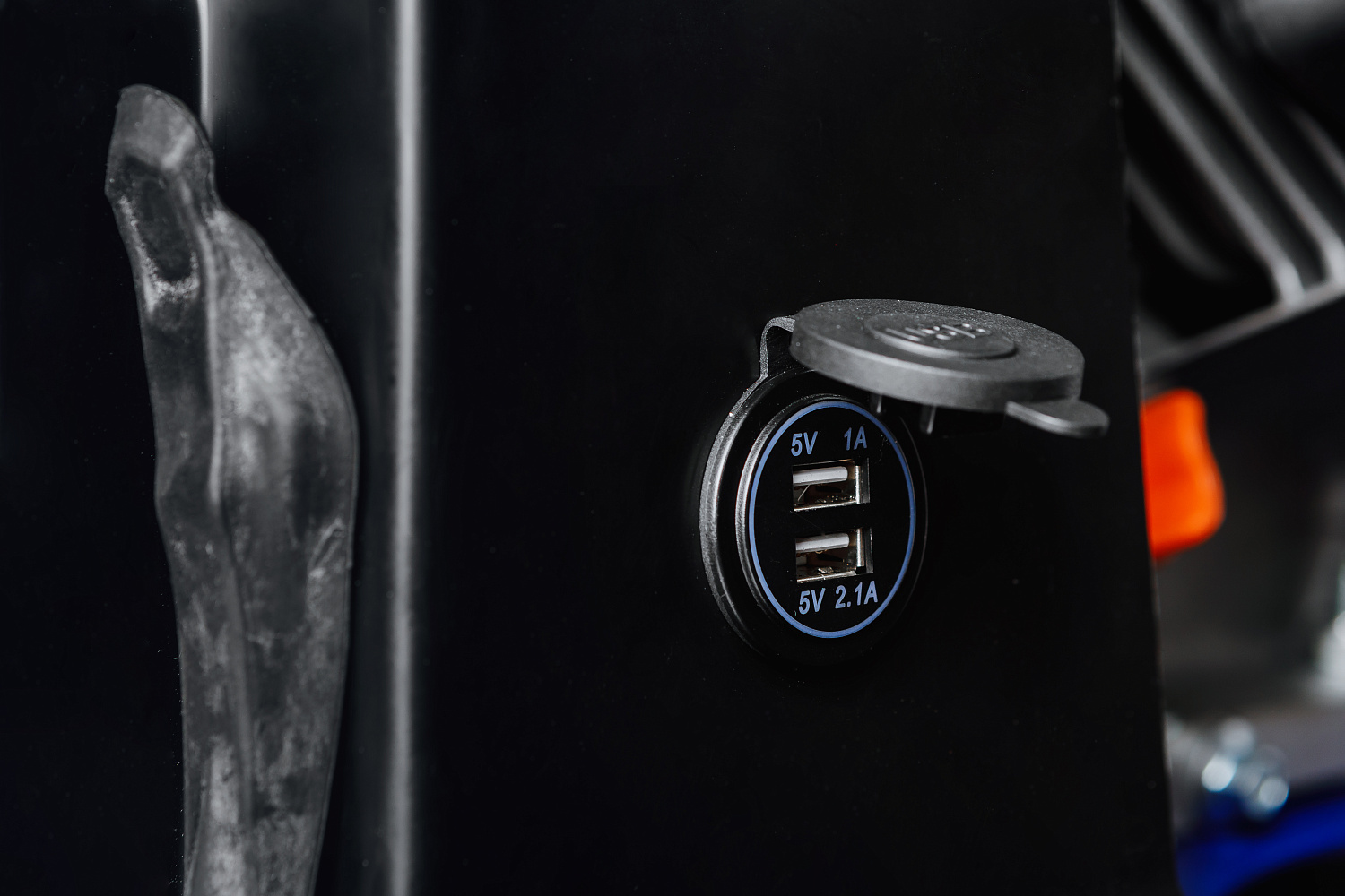 МОТОБУКСИРОВЩИК IKUDZO LONG 2.0 1700/500 EKR19 в Братске