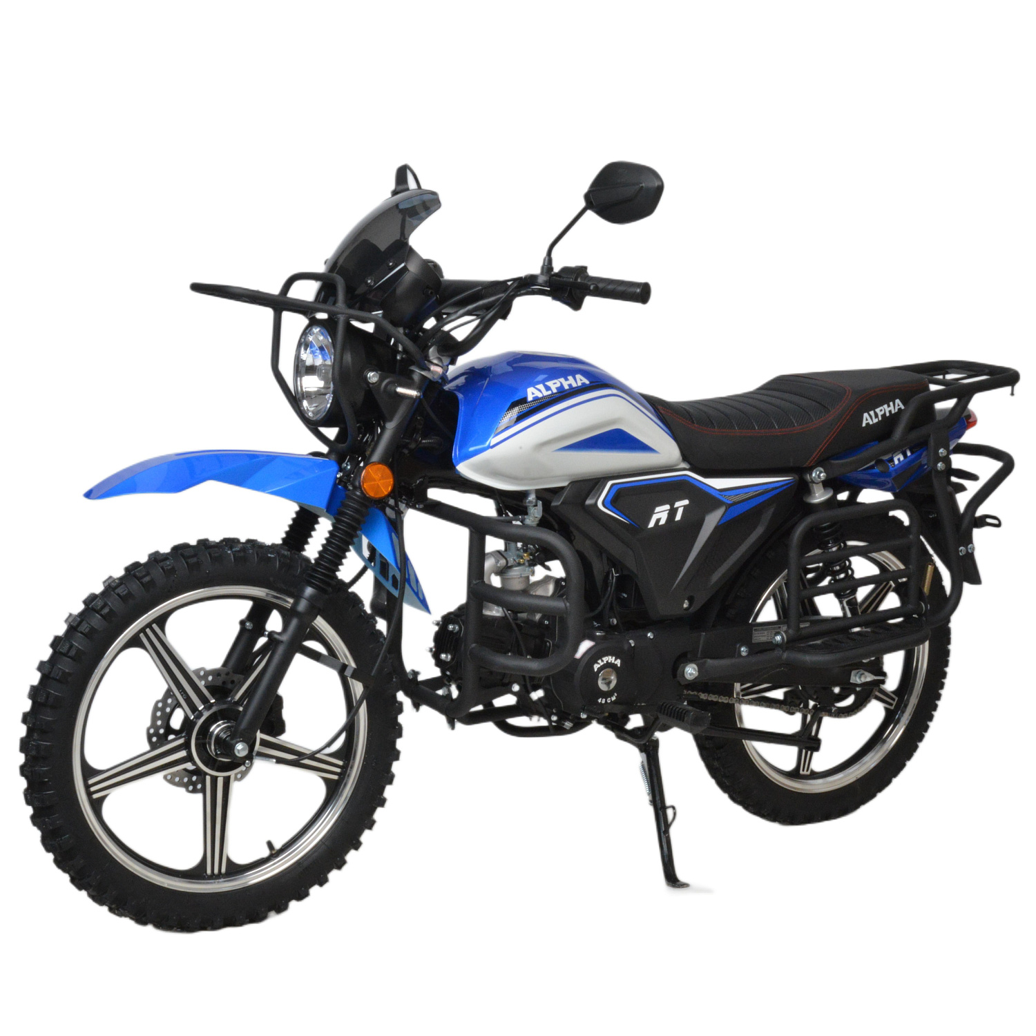 Мопед PROMAX ALPHA DIRT 150(49) в Братске