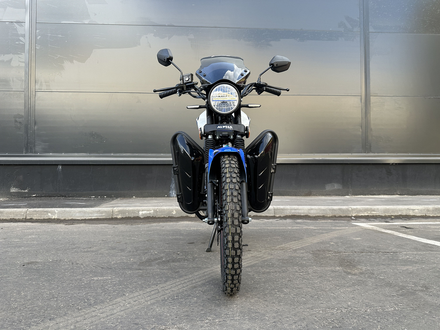 Мопед PROMAX ALPHA CITYBOX 150(49) в Братске