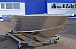 Алюминиевая лодка Wyatboat-390 Р NEW в Братске