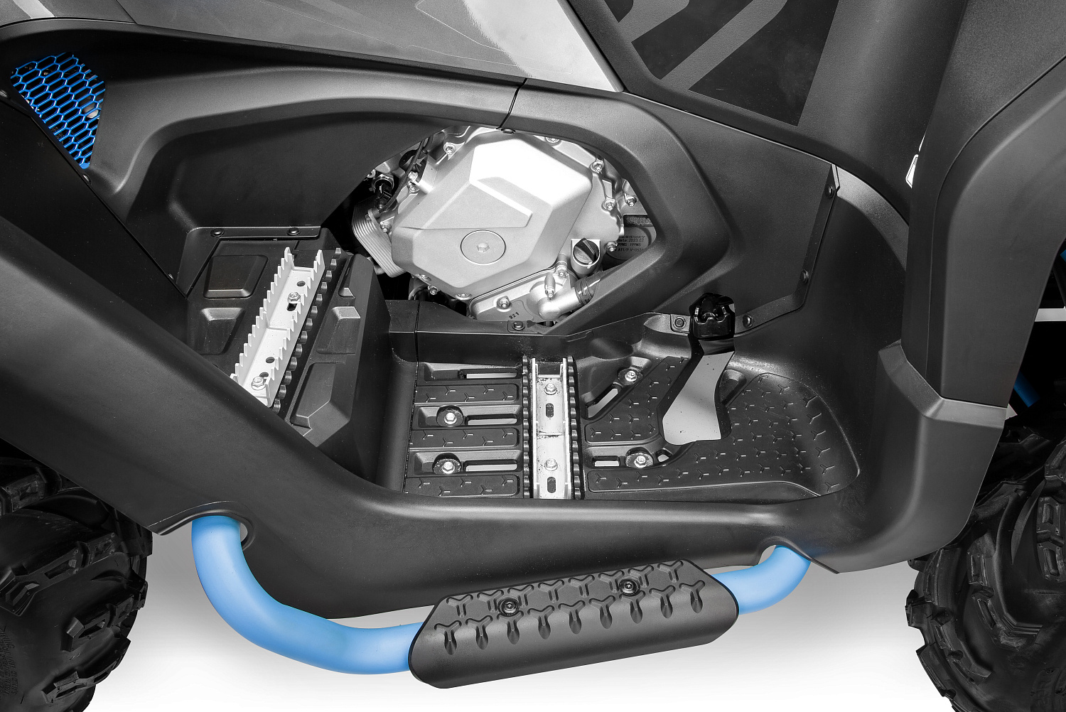  Квадроцикл Segway SNARLER AT6 LE в Братске