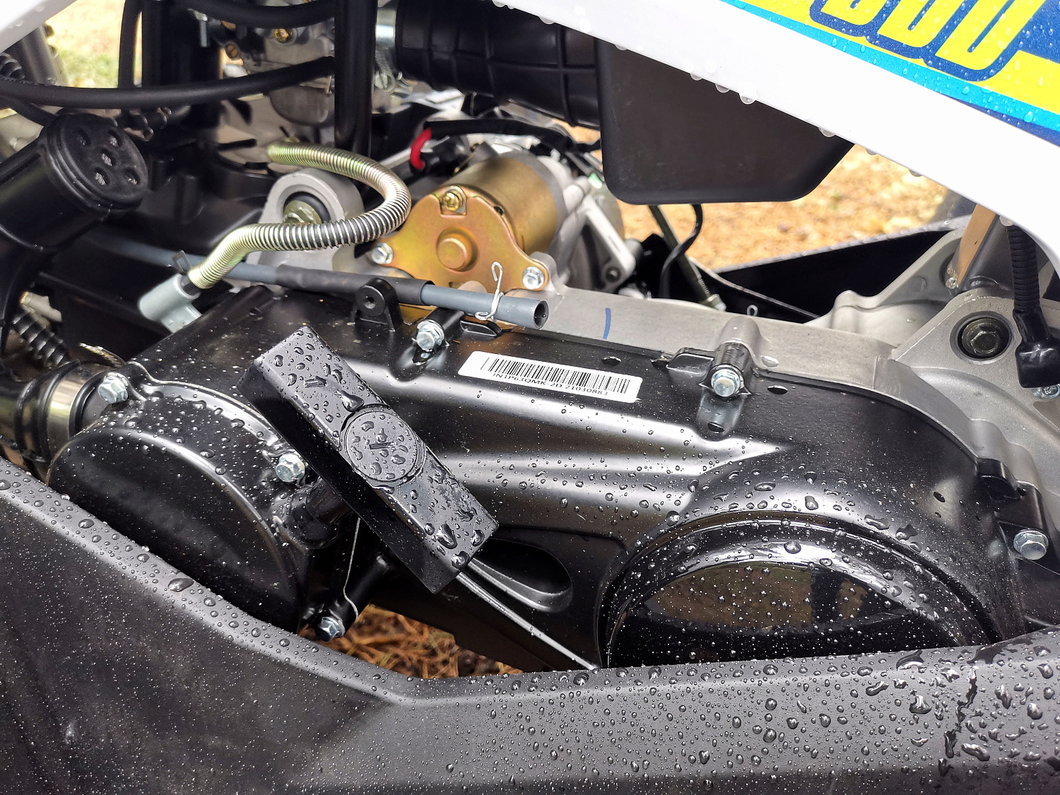 Квадроцикл PROMAX RENEGADE 280 (2025) в Братске