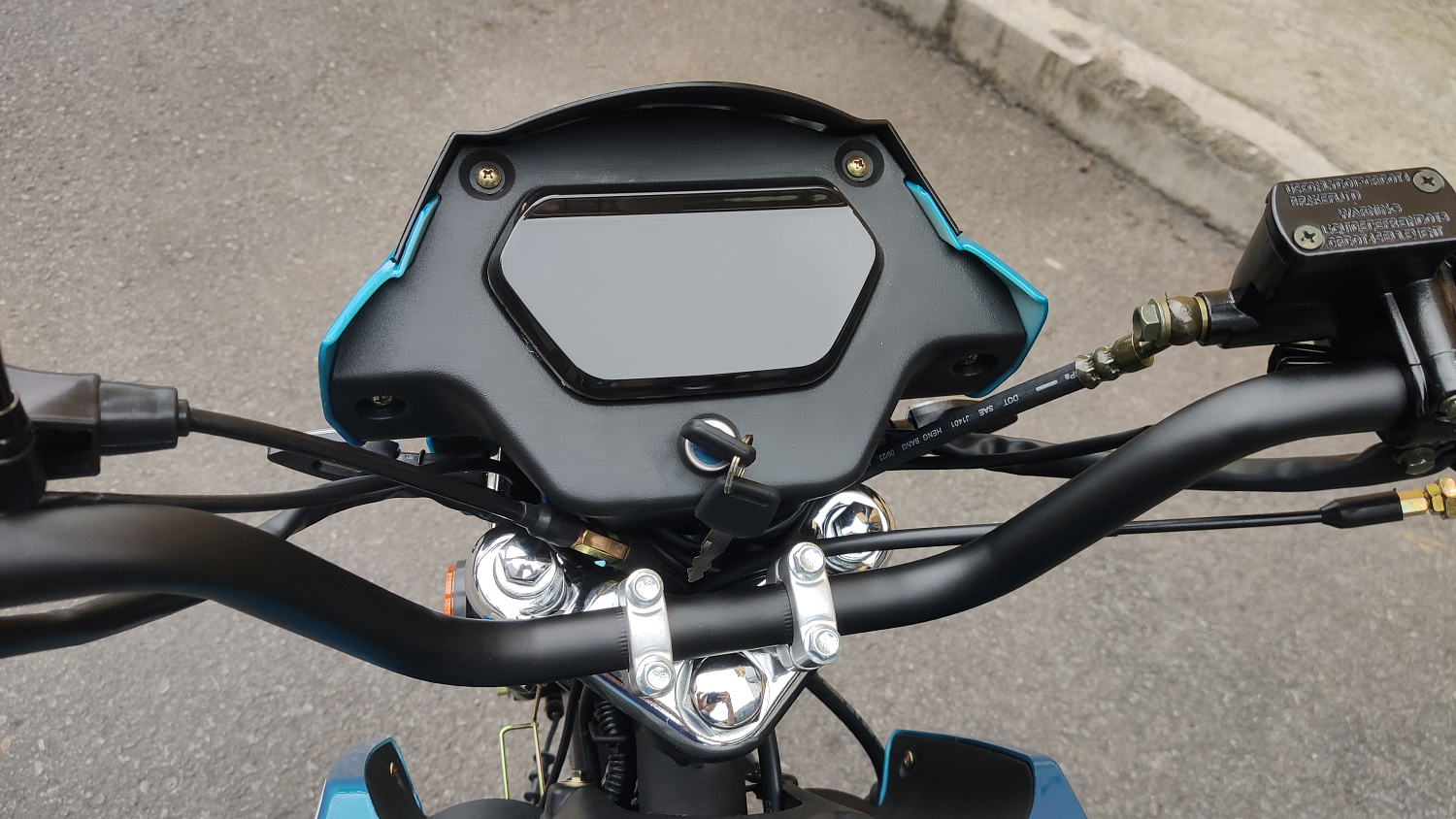 Мопед FAIDET SKIFF RS150 (49) в Братске