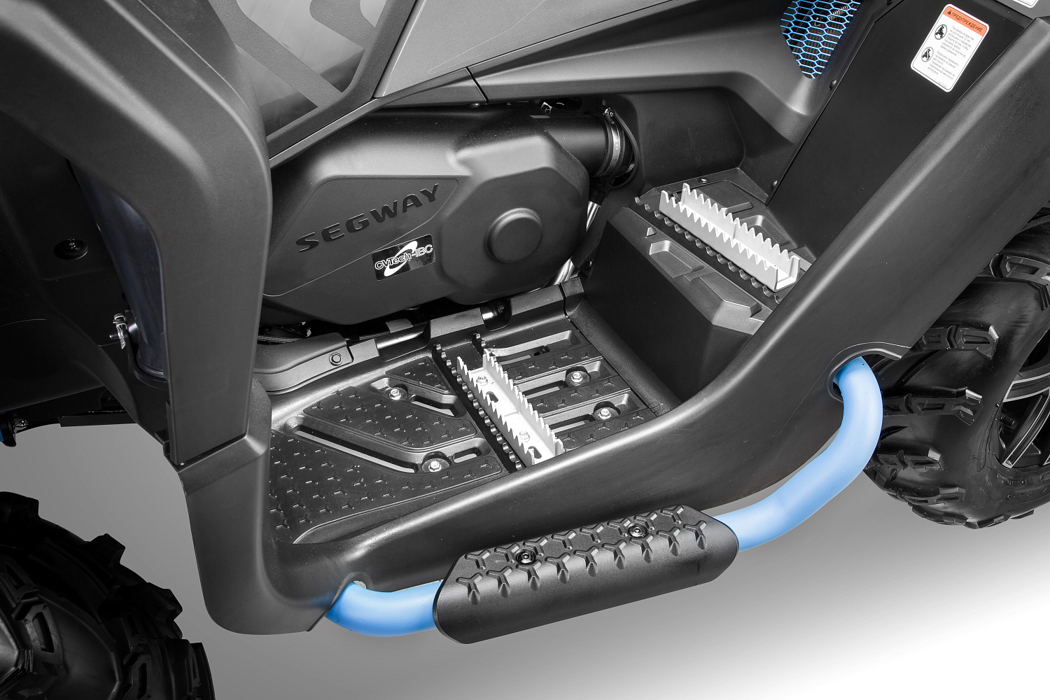  Квадроцикл Segway SNARLER AT6 LE в Братске