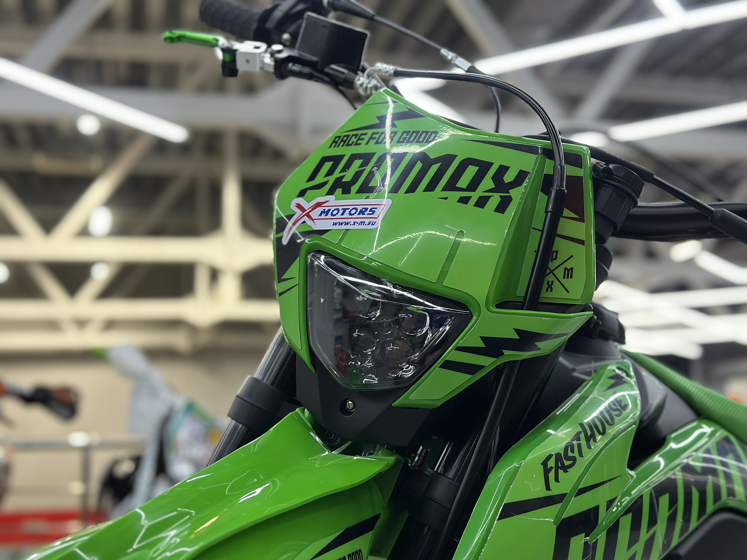 Кроссовый мотоцикл PROMAX DAIKON CB330 в Братске