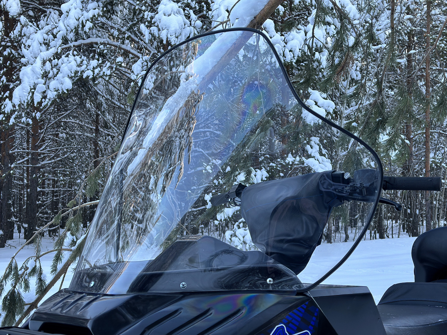 Снегоход PROMAX YAKUT 500 LONG 2.0 4T 27 в Братске