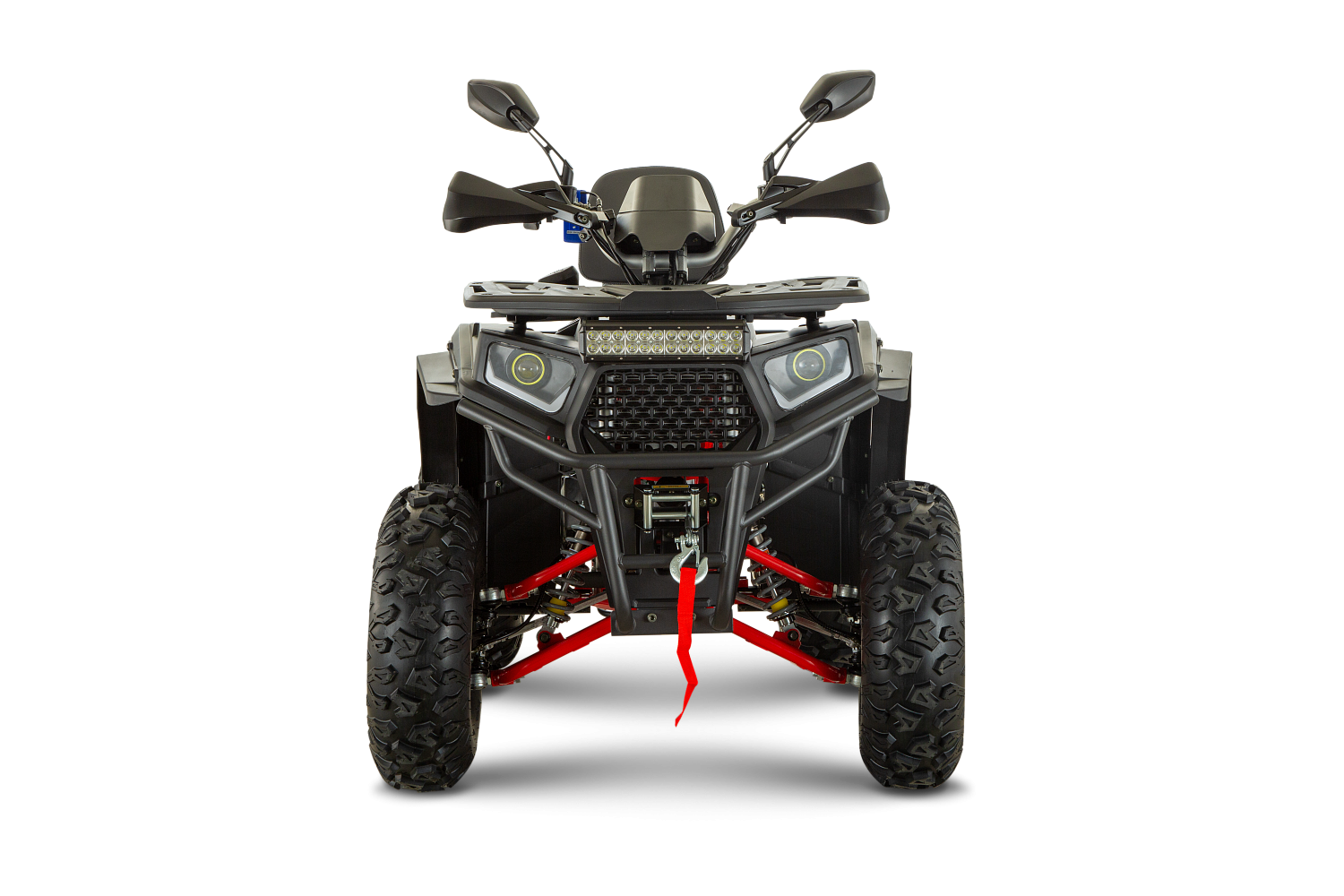 Квадроцикл GBM CROSS HILL 320 BIG PREMIUM в Братске