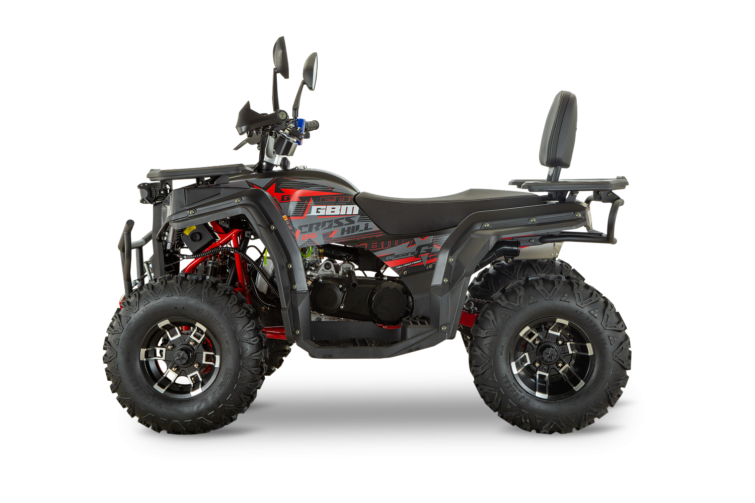 Квадроцикл GBM CROSS HILL 320 BIG PREMIUM в Братске