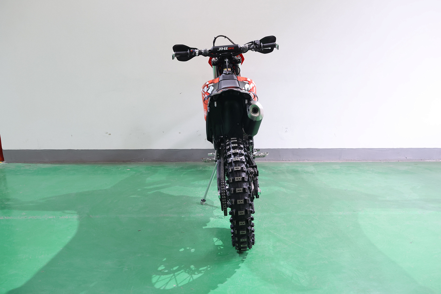 Мотоцикл JHLMOTO JHLofr GS YBS300 (176MN) в Братске