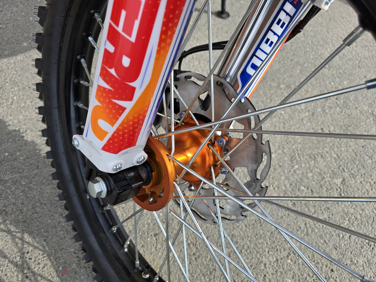 Кроссовый мотоцикл PROMAX INFERNO 380 (4 valves, 5 gears) в Братске