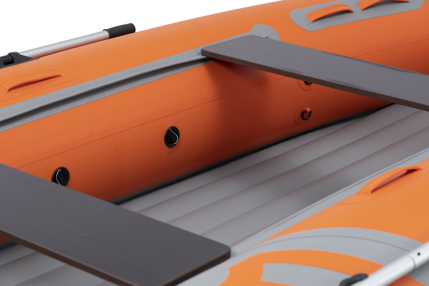 Лодка MISHIMO RIVER JET 470 под водомет в Братске