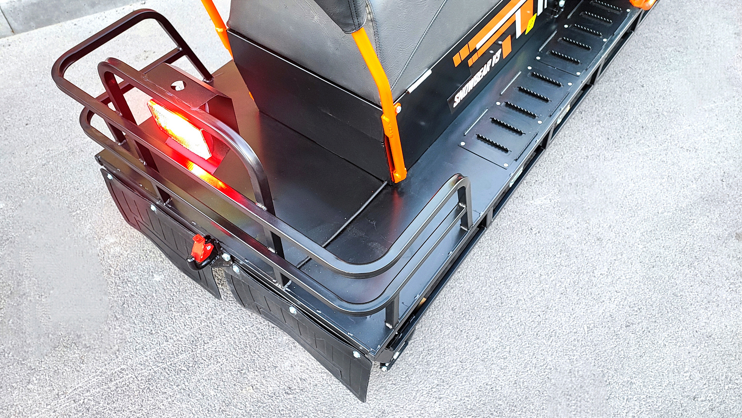 Снегоход PROMAX SNOWBEAR V3 650 2T в Братске