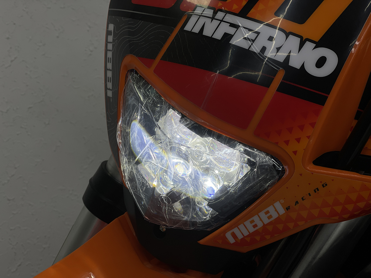 Кроссовый мотоцикл PROMAX INFERNO 380 (4 valves, 5 gears) в Братске