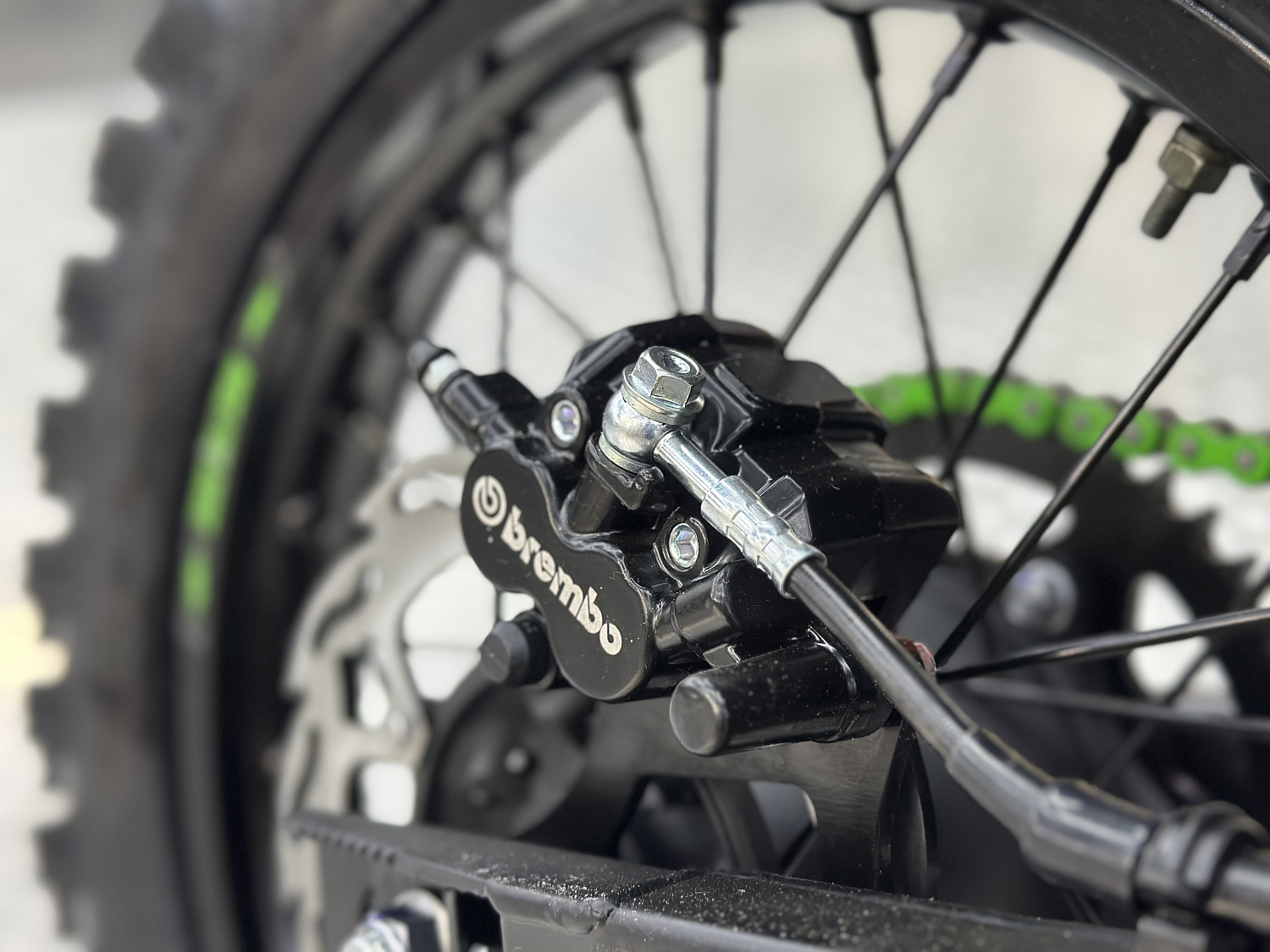 Кроссовый мотоцикл PROMAX DAIKON CB330 в Братске