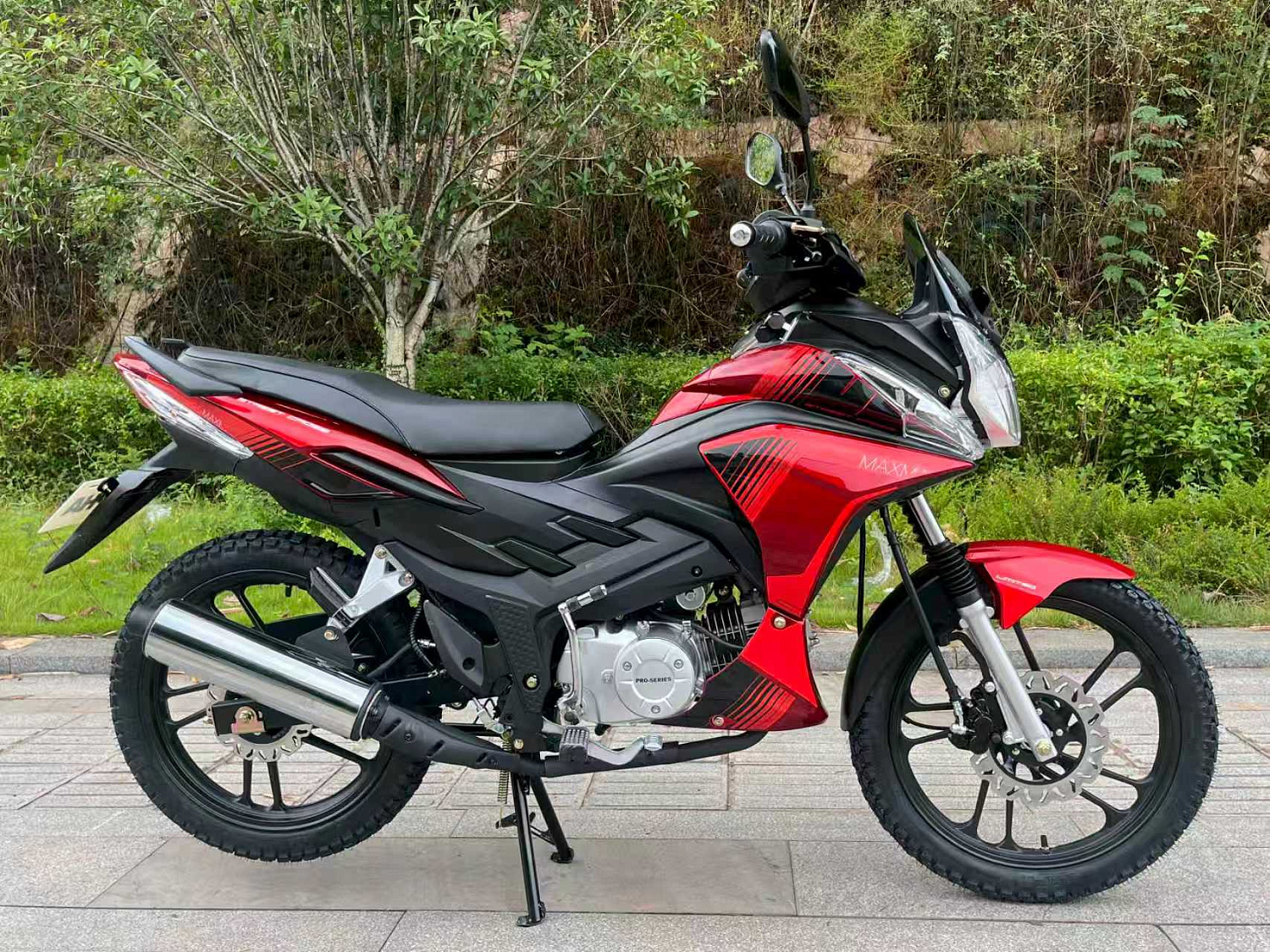 Мопед PROMAX STREET CROSS MAX 150 (49) в Братске