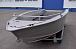 Алюминиевая лодка Wyatboat-490 P в Братске