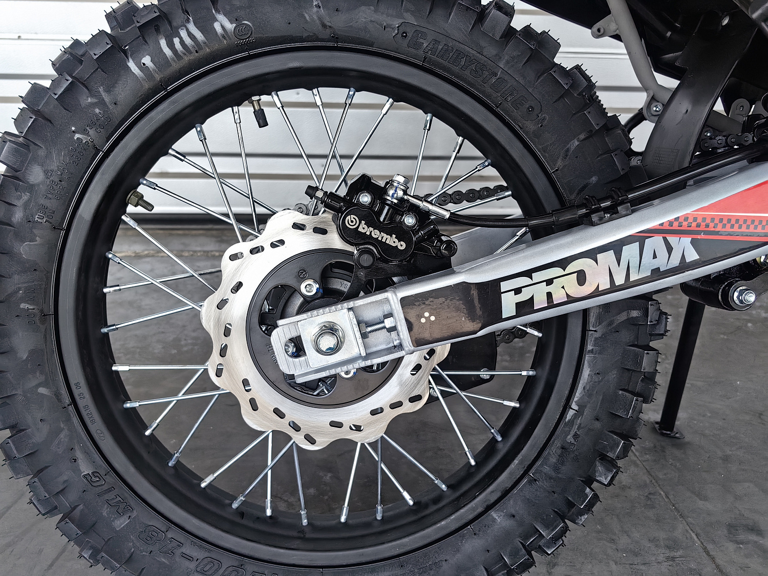 Кроссовый мотоцикл PROMAX MX350PR в Братске