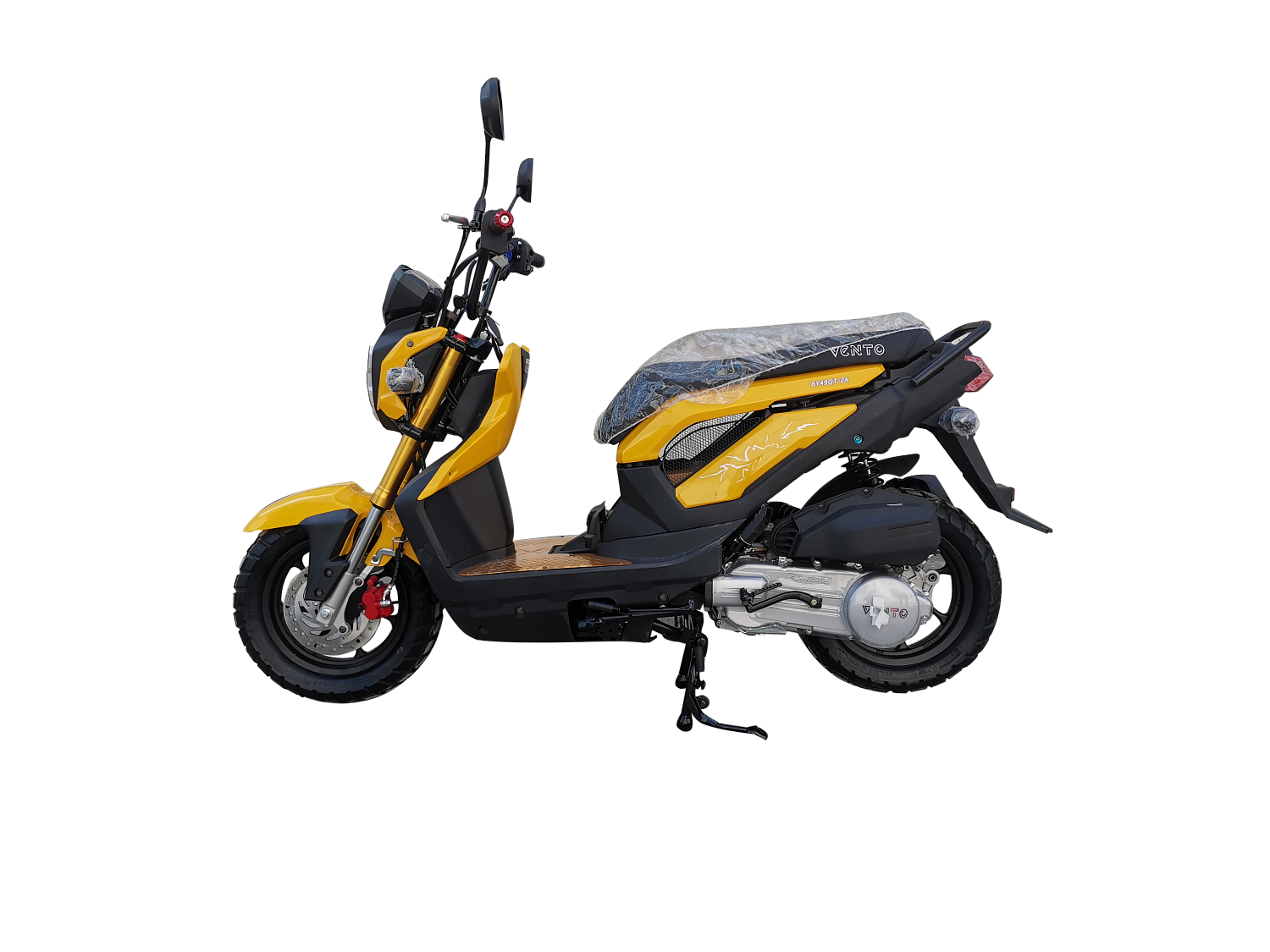 Скутер Vento NAKED в Братске