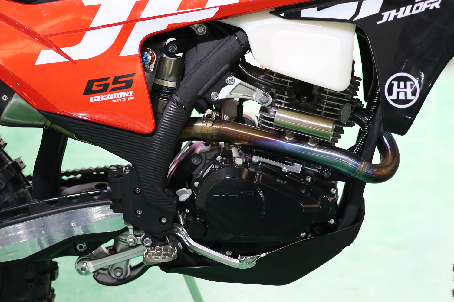 Мотоцикл JHLMOTO JHLofr GS CB300RL в Братске