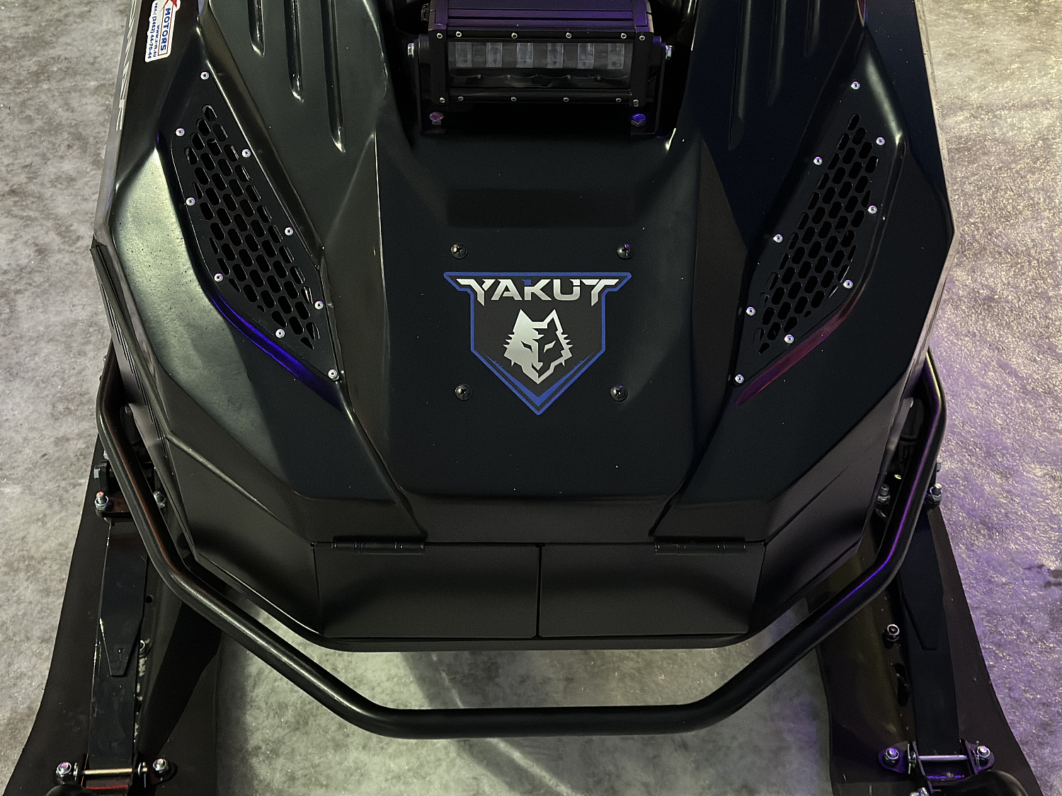 Снегоход PROMAX YAKUT 500 2.0 4T 20 в Братске