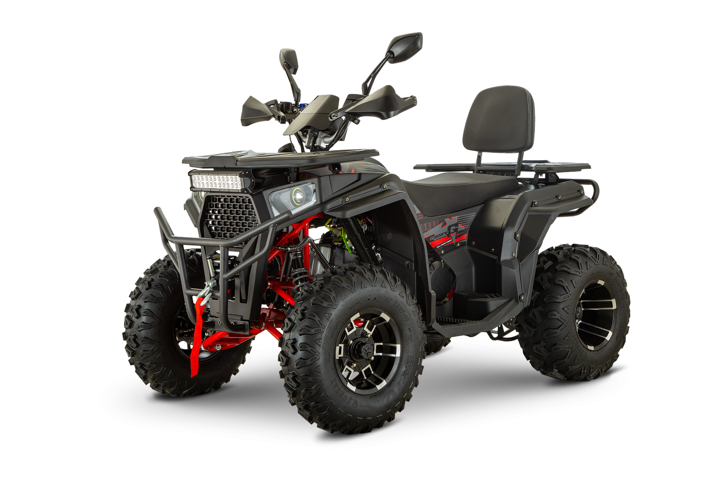 Квадроцикл GBM CROSS HILL 320 BIG PREMIUM в Братске