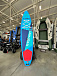 SUP (САП) Доска MISHIMO FLY AIR BLUE 10,8’ (330см) в Братске