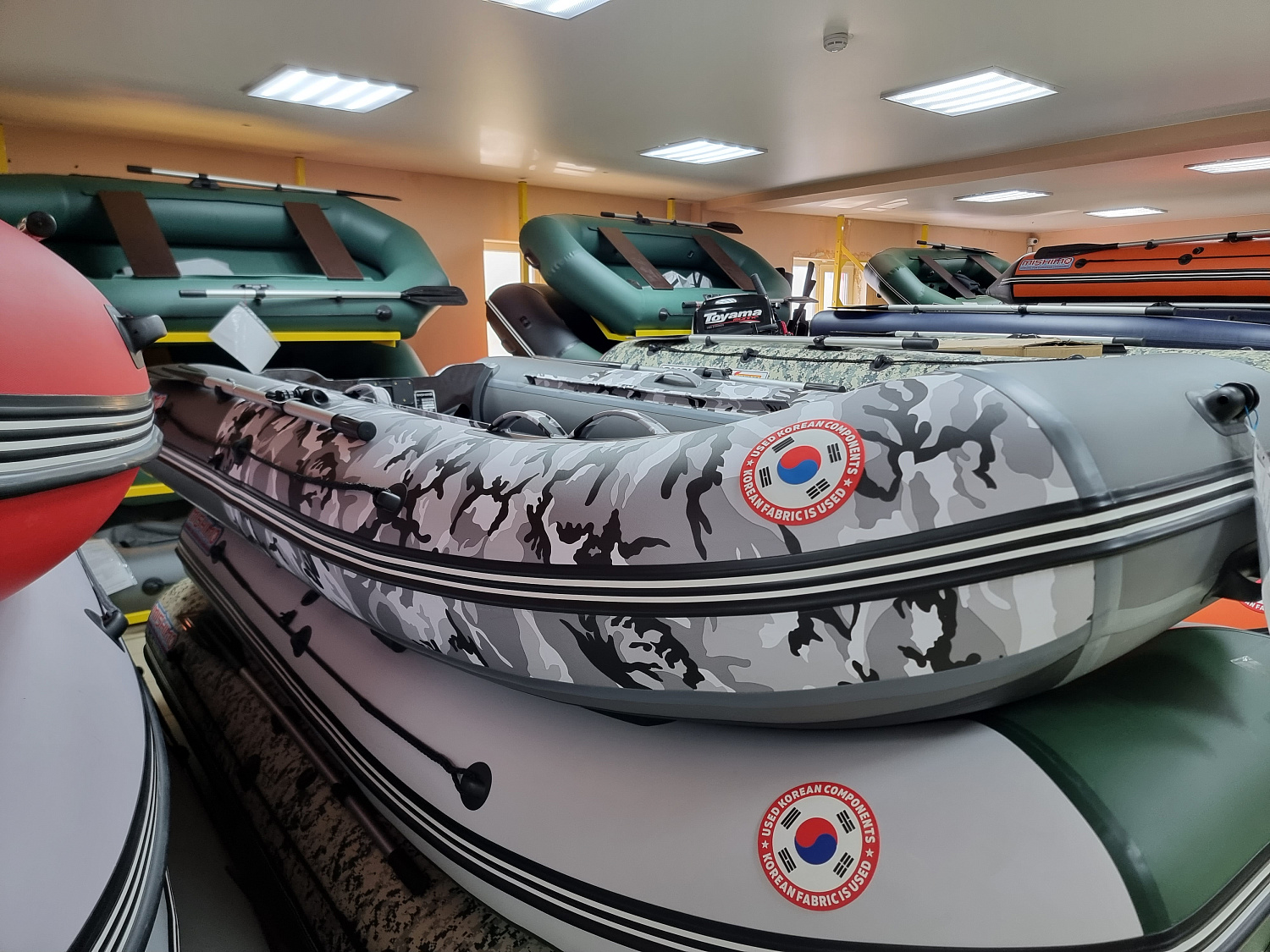 Лодка MISHIMO PRO 400 в Братске