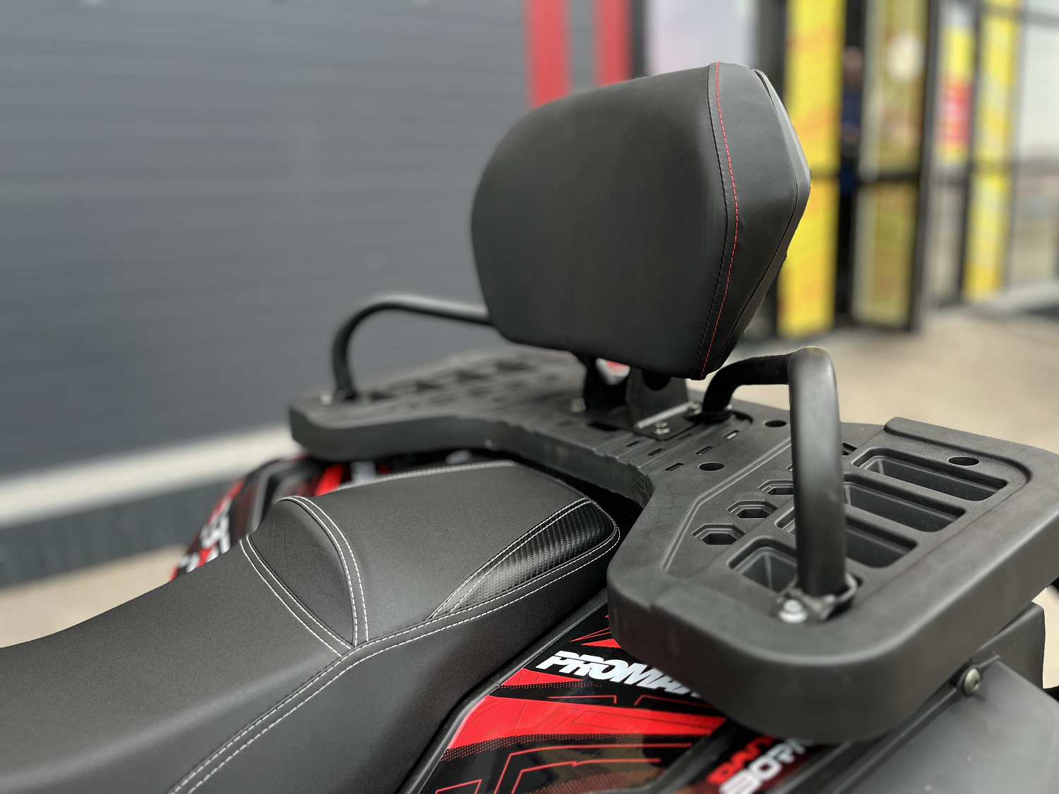 Квадроцикл PROMAX TAURUS 300 MAX-PRO LONG в Братске