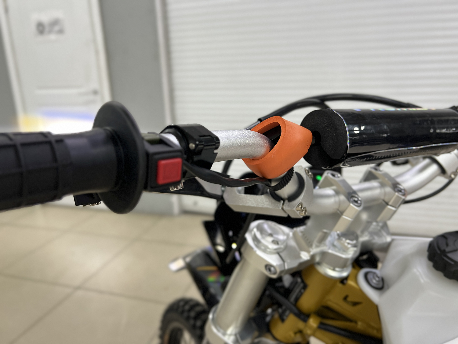 Мотоцикл (питбайк) PROMAX FIDET (ФАЙДЕТ) 145E PRO 17/14 в Братске