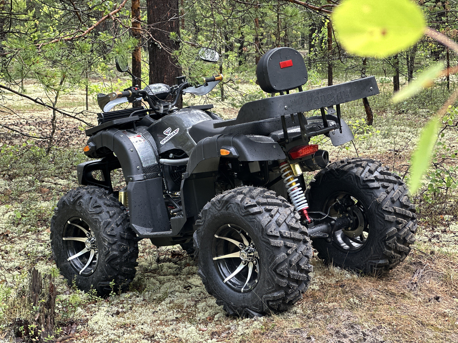 Квадроцикл PROMAX 320 DOMINATOR (2025) в Братске