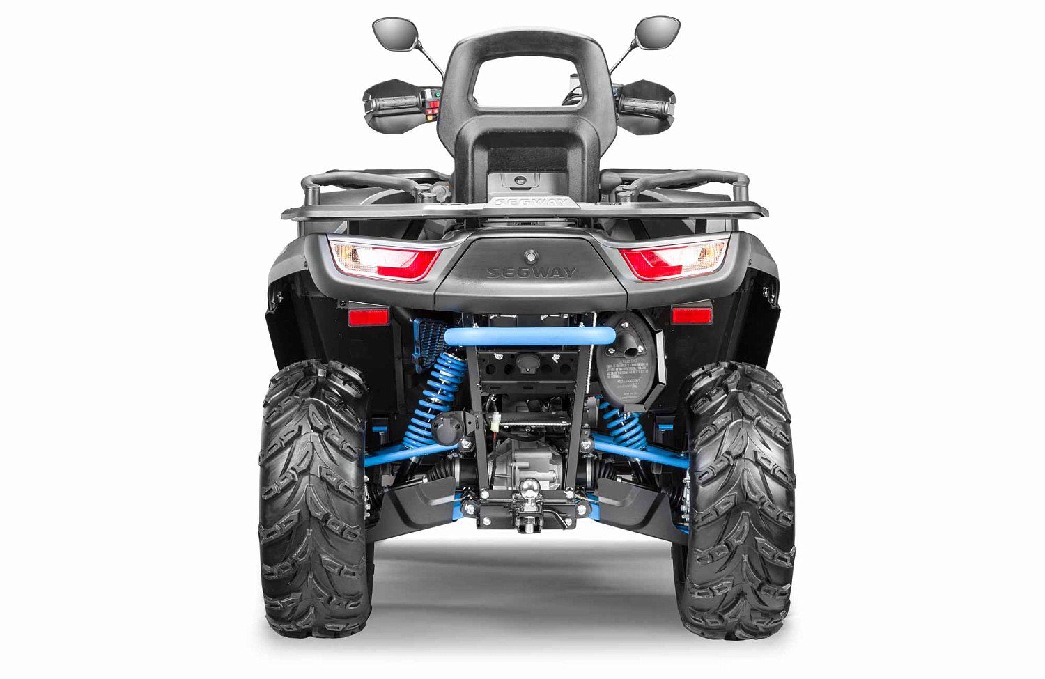  Квадроцикл Segway SNARLER AT6 LE в Братске