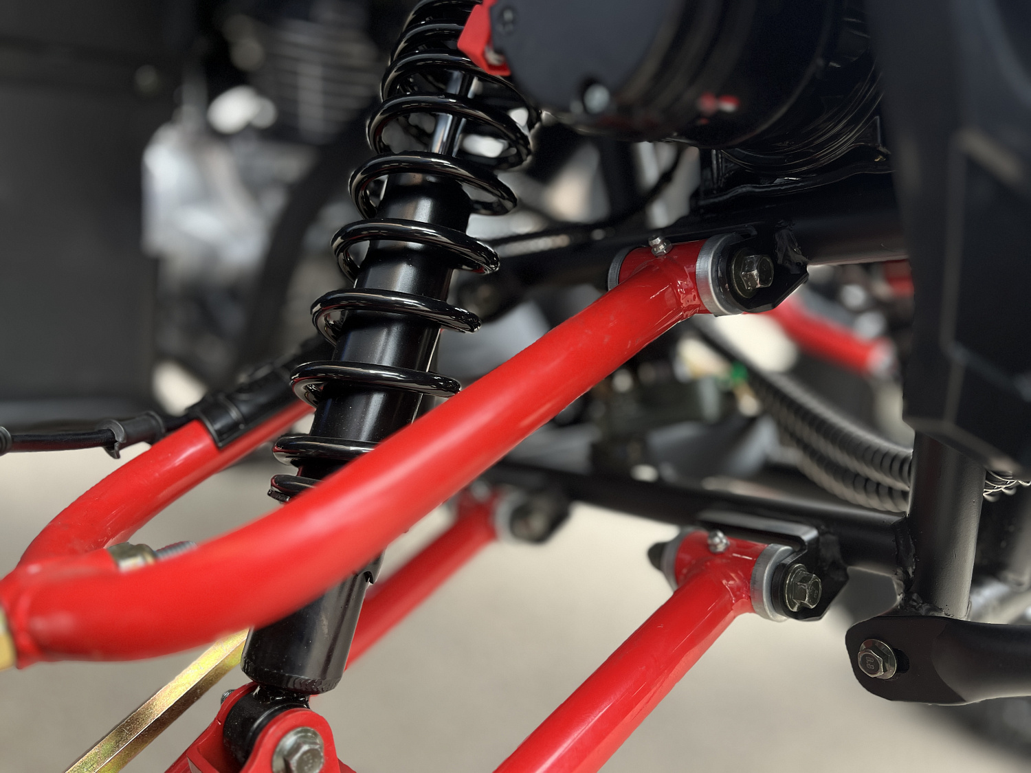 Квадроцикл PROMAX TAURUS 300 MAX-PRO LONG в Братске