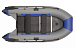 ЛОДКА НАДУВНАЯ YUKONA 310TSE (F) -В КОМПЛЕКТЕ С ФАНЕРНЫМ ПАЙОЛОМ в Братске