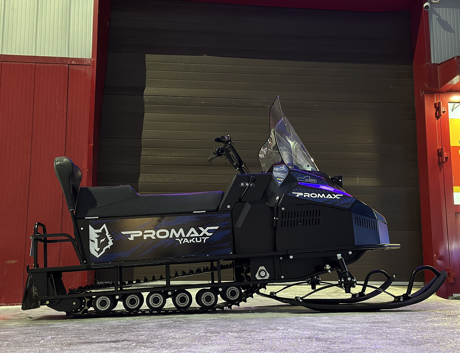 Снегоход PROMAX YAKUT 500 2.0 4T 20 в Братске
