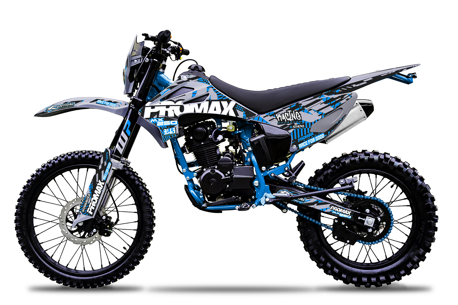 Кроссовый мотоцикл PROMAX MX250 в Братске