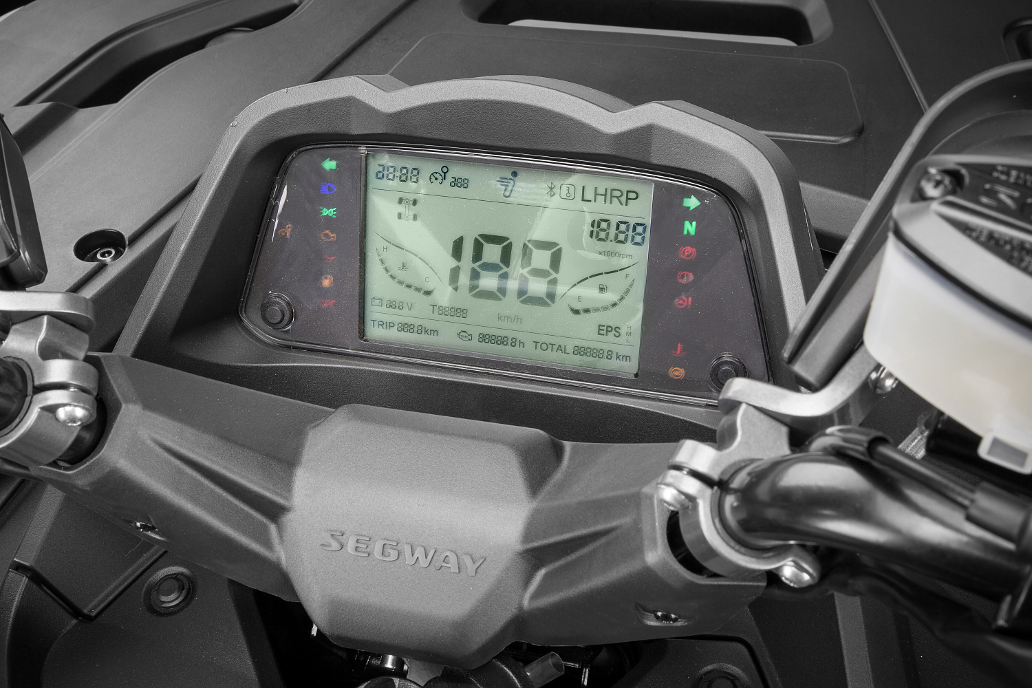  Квадроцикл Segway SNARLER AT6 LE в Братске