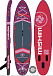 SUP (САП) Доска MISHIMO PRO-MAX Viva Magenta 10.8’ (330см) в Братске