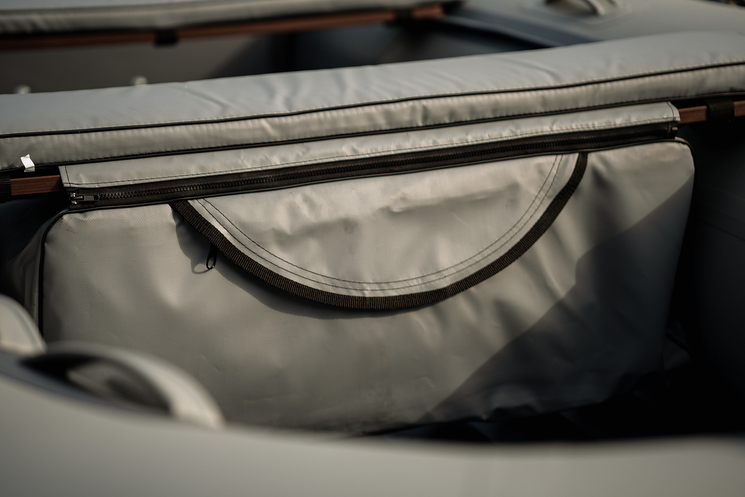 Лодка MISHIMO RIVER JET 390 под водомет в Братске