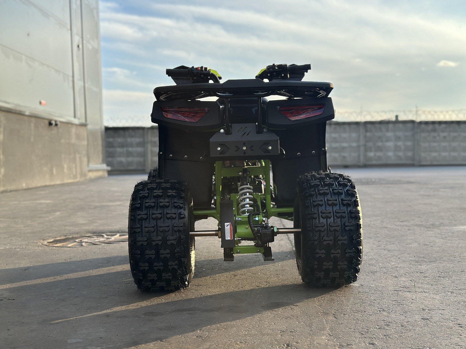 Квадроцикл PROMAX МАЙНКРАФТ 192 PRO 2025 в Братске