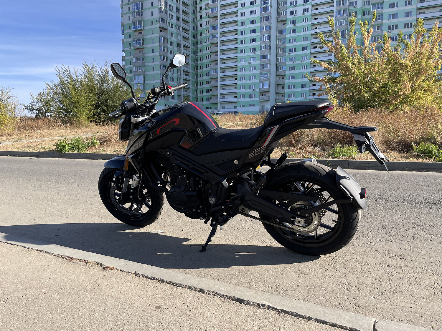 Мотоцикл STELS M502N в Братске