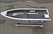 Алюминиевая лодка Wyatboat-390 Р NEW в Братске