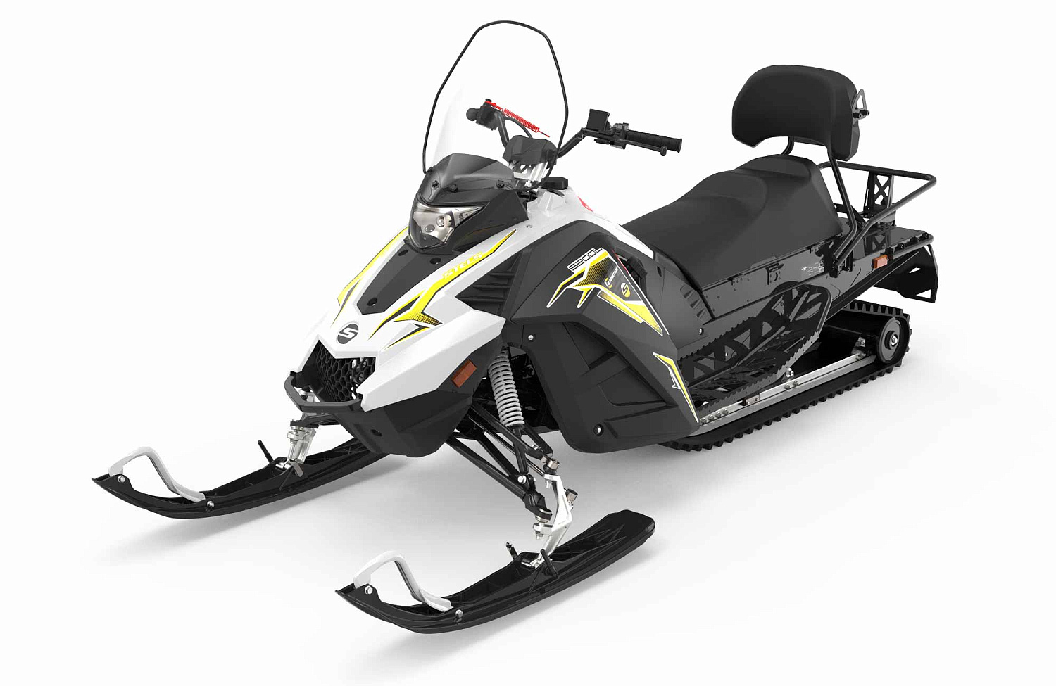 Снегоход STELS SK200R (L ST LT) КАПИТАН 1.0 K01 Tech в Братске