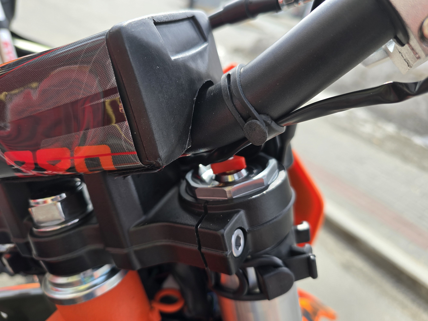 Кроссовый мотоцикл PROMAX INFERNO 380 (4 valves, 5 gears) в Братске