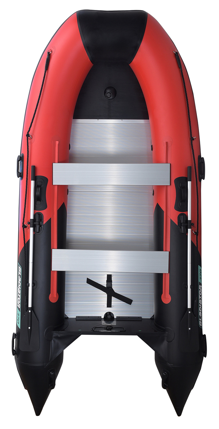 НАДУВНАЯ ЛОДКА GLADIATOR B330AL в Братске