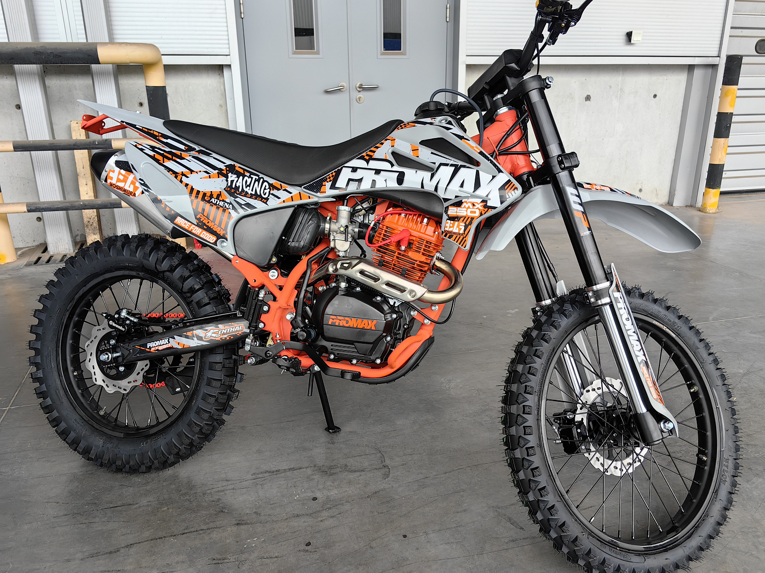 Кроссовый мотоцикл PROMAX MX250 ST в Братске